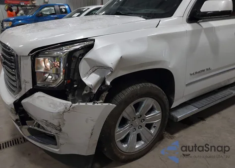 2018 GMC Yukon Xl Slt из США, поврежденный, VIN 1GKS2GKCXJR267151